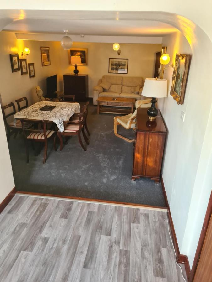 Brown Cow Apartment Dalton in Furness Luaran gambar